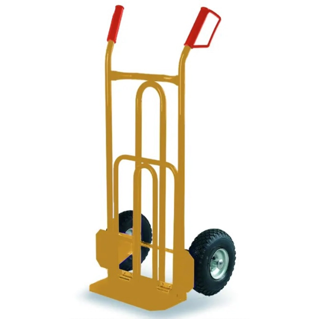 Vendita online Carrello con ribalta per pacchi voluminosi Bulldog